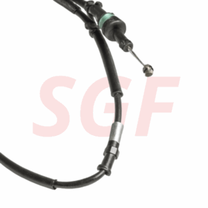 guaya acelerador chevrolet spark cronos