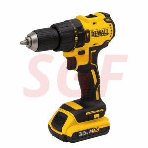 taladro percutor inalámbrico ½´¨ 20v