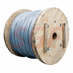 cable guaya alma de acero super gx 1*7 3.2mm y de (1/8)